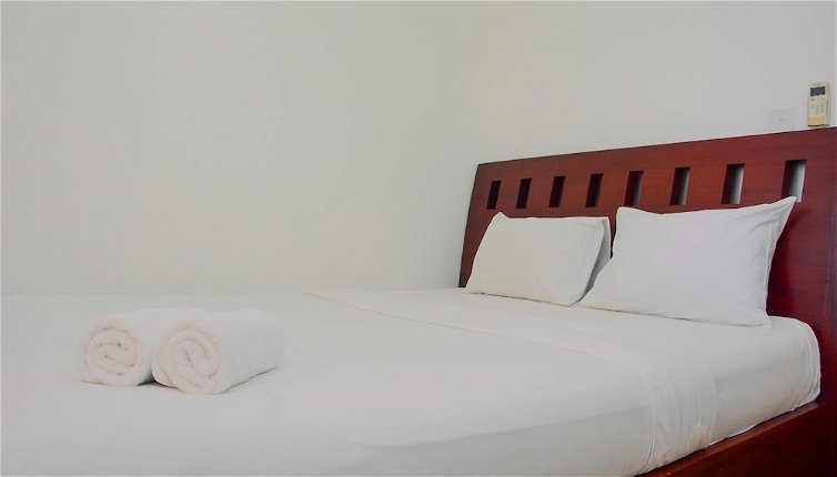 Photo 1 - Comfortable 2BR Apartment at Mediterania Palace Residence