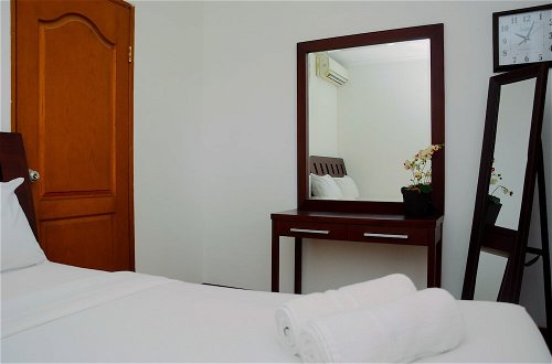 Foto 2 - Comfortable 2BR Apartment at Mediterania Palace Residence