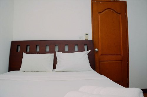 Foto 4 - Comfortable 2BR Apartment at Mediterania Palace Residence