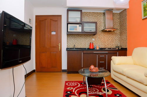 Photo 8 - Comfortable 2BR Apartment at Mediterania Palace Residence