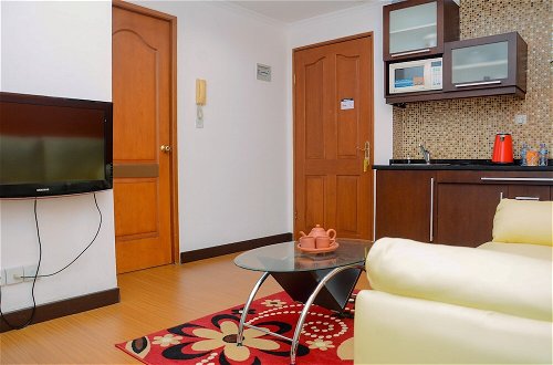 Photo 20 - Comfortable 2BR Apartment at Mediterania Palace Residence