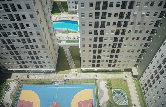 Pleasant and Tidy Studio Apartment at Ayodhya Residences - Foto 7