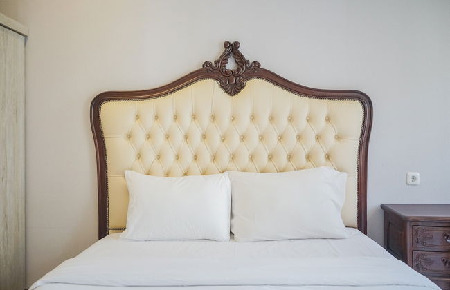 Pleasant and Tidy Studio Apartment at Ayodhya Residences - Foto 2