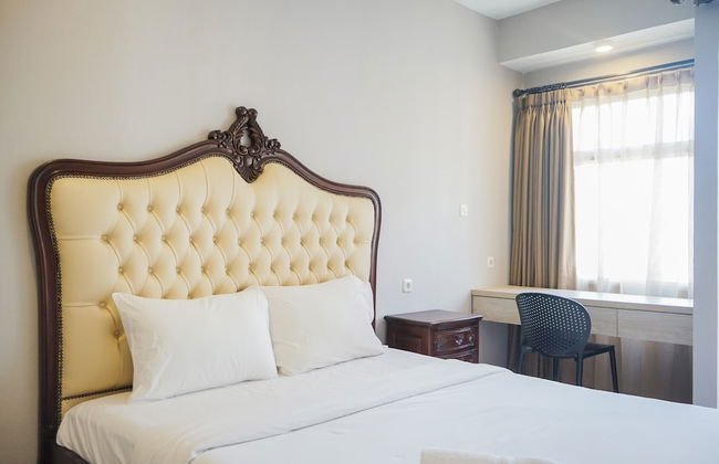 Pleasant and Tidy Studio Apartment at Ayodhya Residences - Foto 1
