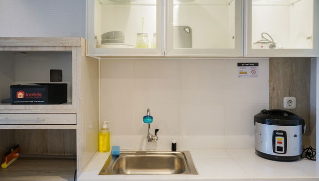 Kitchenette privada