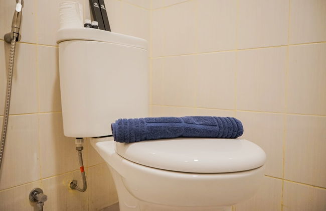 Pleasant and Tidy Studio Apartment at Ayodhya Residences - Foto 8