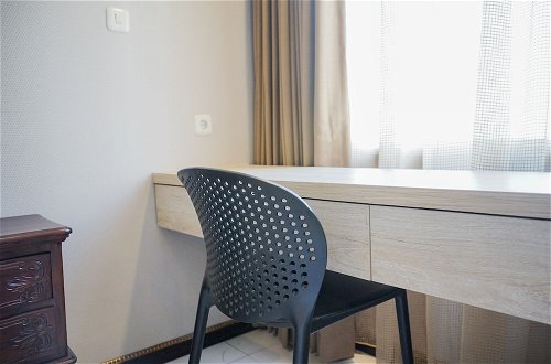 Foto 6 - Pleasant and Tidy Studio Apartment at Ayodhya Residences