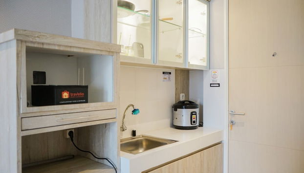 Kitchenette privada