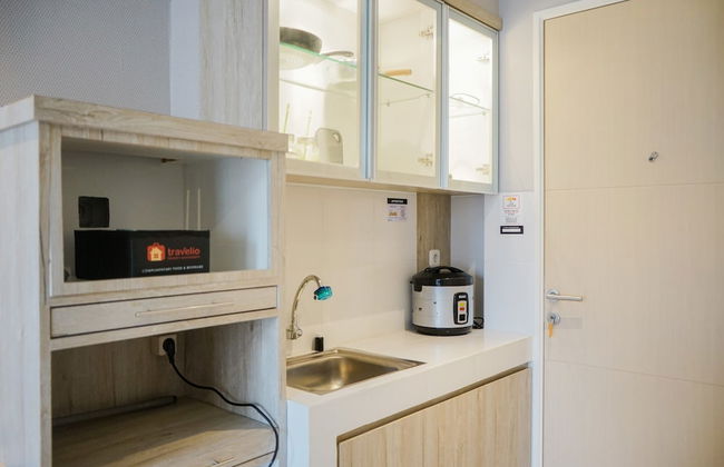 Pleasant and Tidy Studio Apartment at Ayodhya Residences - Foto 5
