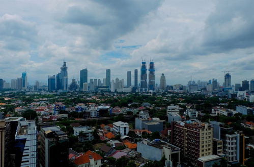 Photo 12 - Classy 2BR Apartment at Menteng Park with City View