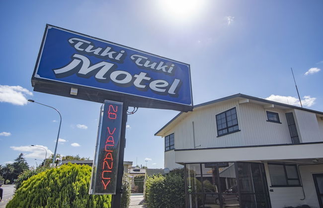 Tuki Tuki Motel - Foto 38