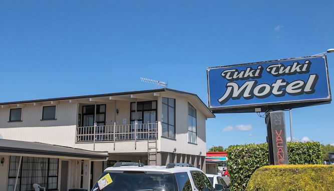 Photo 1 - Tuki Tuki Motel