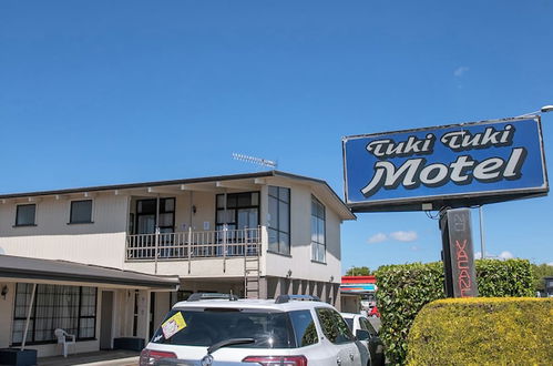 Photo 1 - Tuki Tuki Motel