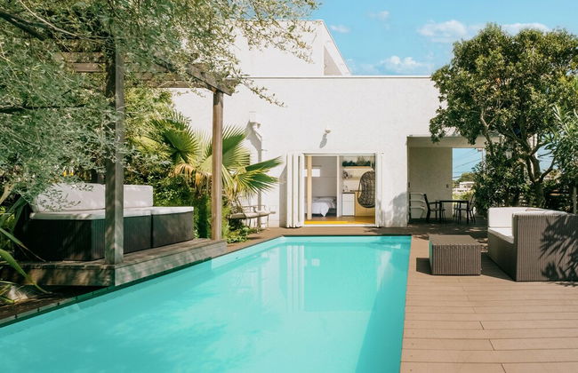 Casablanca Pool House - Foto 1