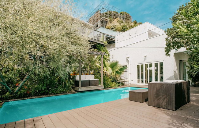 Casablanca Pool House - Foto 30