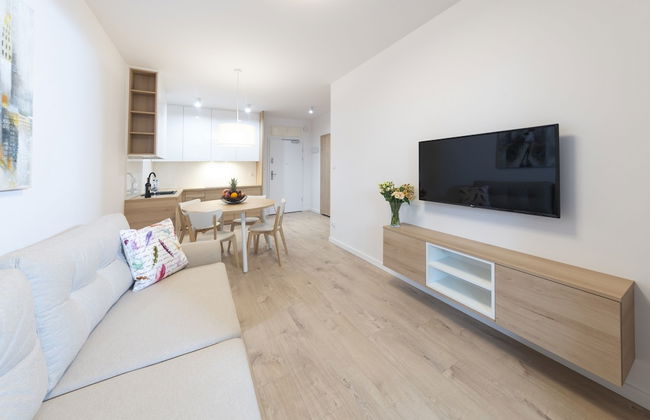 Apartamenty BALTIVIA Olimpijska 2 - Foto 12