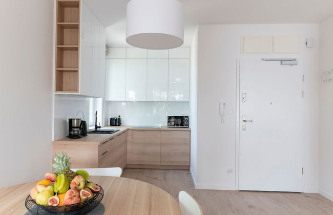 Apartamenty BALTIVIA Olimpijska 2 - Foto 11