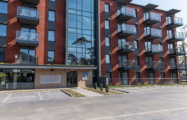 Apartamenty BALTIVIA Olimpijska 2 - Foto 1