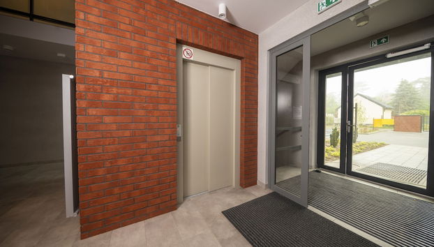 Entrada (vista interior)