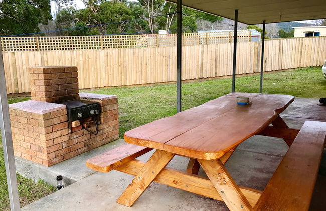 Mays Creek Cottage - Foto 14