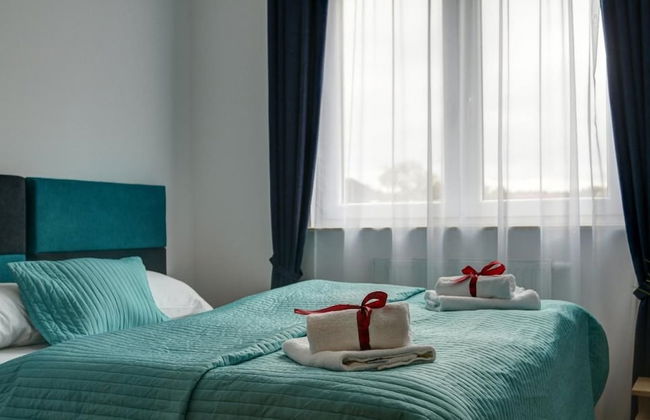 Aparthotel Marina Jastarnia - Foto 19