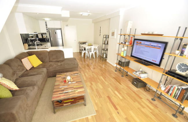 Darlinghurst Popular Apartments - Foto 27