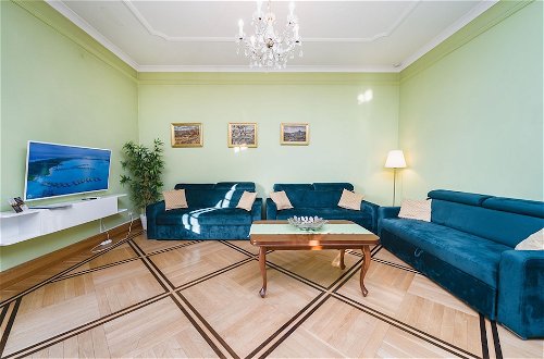 Foto 19 - Apartamenty w Pałacu Pod Baranami