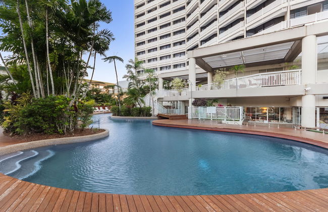 Luxury Pool Side Apartment in Beachfront Resort - Foto 15