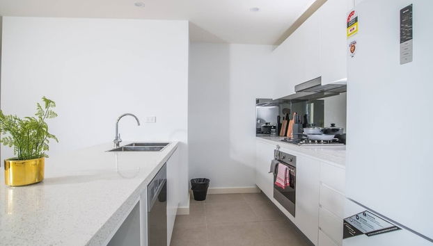 Cozinha privada