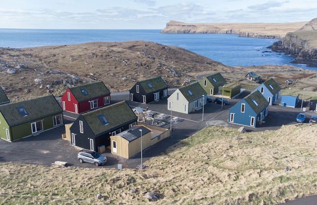 Vacation Home - Scenic Nature - Sandoy - Photo 31