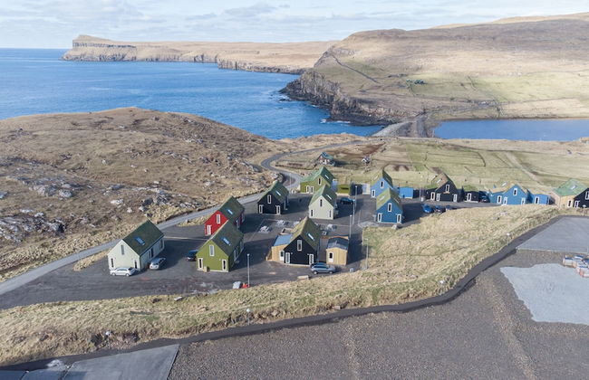 Vacation Home - Scenic Nature - Sandoy - Photo 27