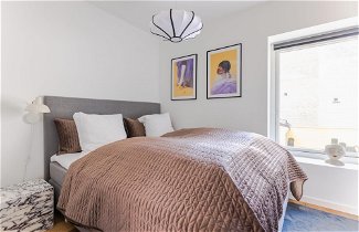 Foto 3 - Nordic Luxury 2 Bedroom Apt Heart of CPH