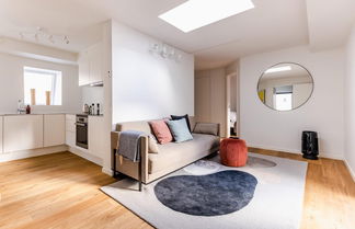 Photo 1 - Nordic Luxury 2 Bedroom Apt Heart of CPH