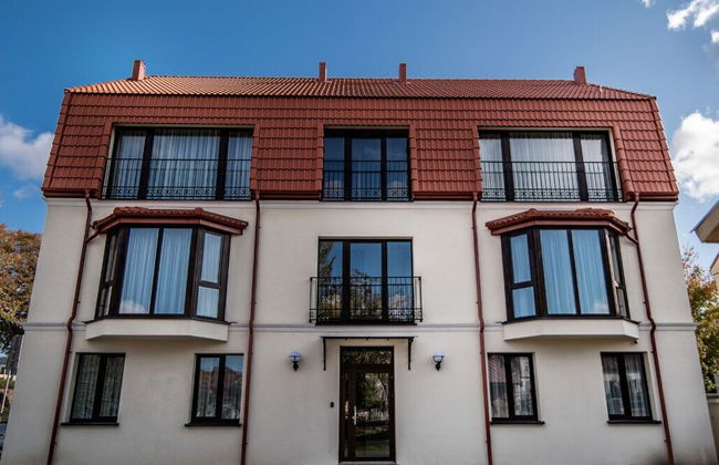 Jono Kalnelis Apartments - Foto 1