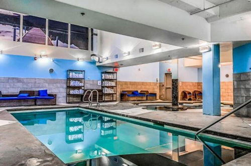 Photo 23 - Luxury 3-Br Penthouse | INDOOR Pool & Hot Tub | Pool Table | 2 Decks + Mtn Views