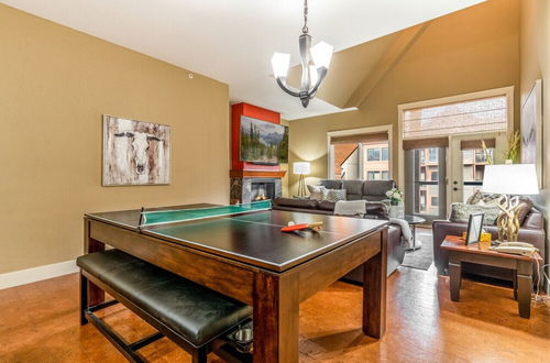 Photo 10 - Luxury 3-Br Penthouse | INDOOR Pool & Hot Tub | Pool Table | 2 Decks + Mtn Views