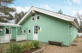 Photo 1 - 8 Person Holiday Home in Hemmet