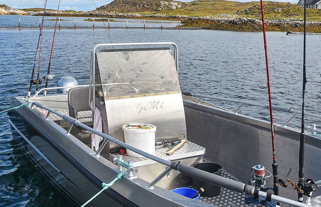 6 Person Holiday Home in Dyrvik - Foto 11
