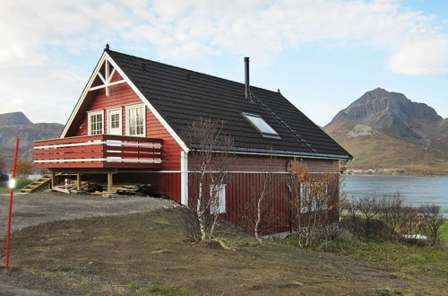 Foto 28 - Holiday Home in Gravdal