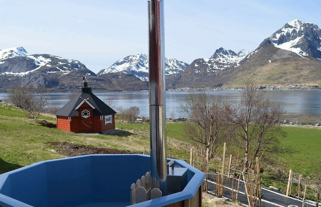 Holiday Home in Gravdal - Photo 13