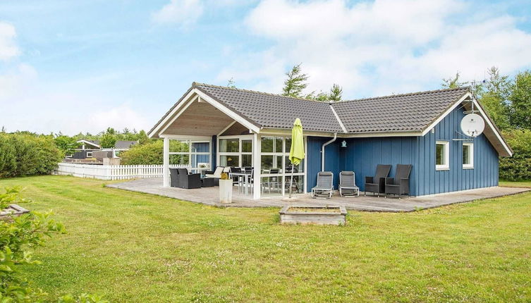 Photo 1 - 6 Person Holiday Home in Hemmet