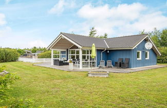 Foto 1 - 6 Person Holiday Home in Hemmet