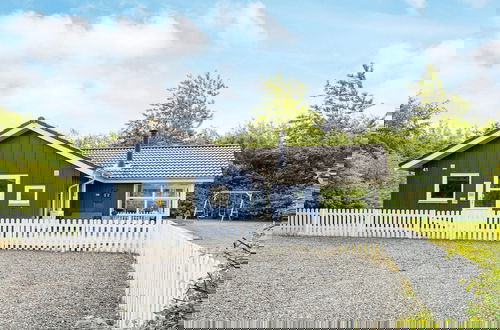 Foto 20 - 6 Person Holiday Home in Hemmet-by Traum