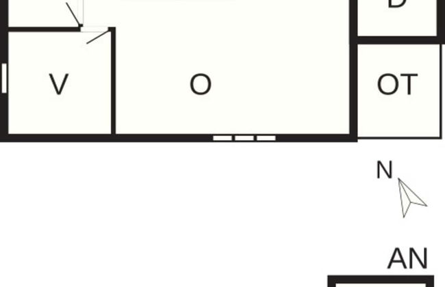 6 Person Holiday Home in Gedser-by Traum - Foto 3