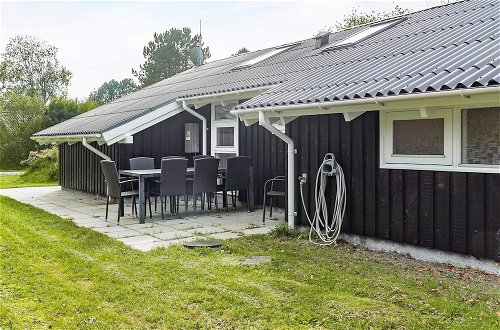 Foto 23 - 8 Person Holiday Home in Albaek