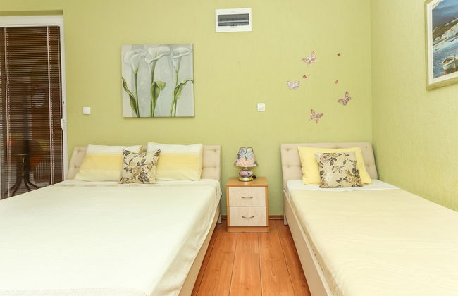 Apartments Villa Lastva - Foto 11
