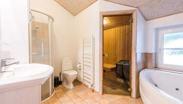 8 Person Holiday Home in Blavand - Foto 4