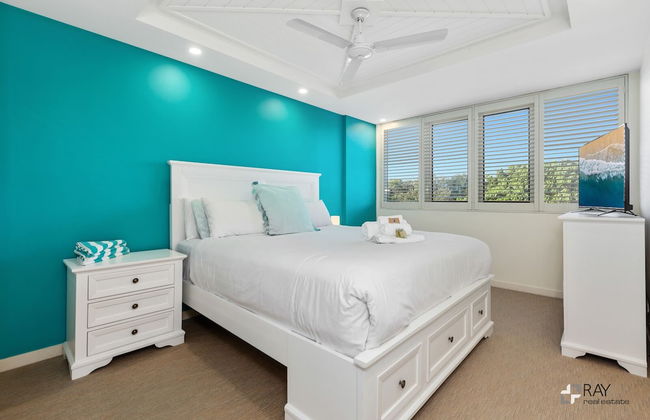 The Pool Resort Kingscliff - Private Apartments by Holiday Management Co - Foto 31