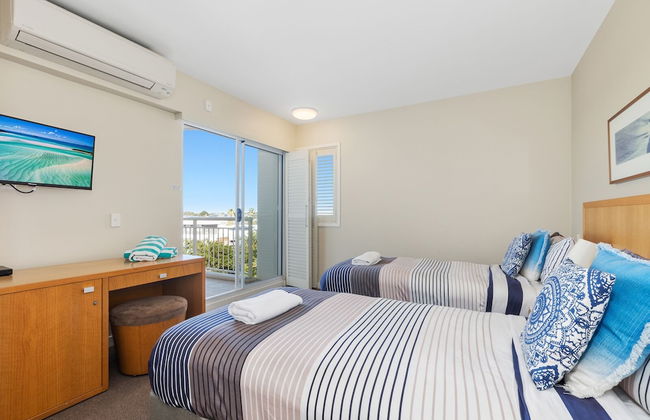 The Pool Resort Kingscliff - Private Apartments by Holiday Management Co - Foto 19