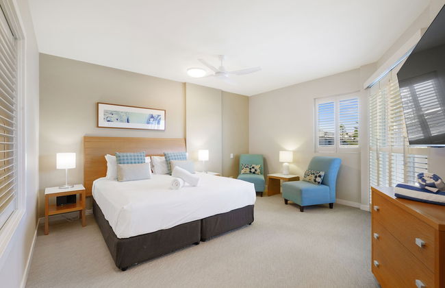 The Pool Resort Kingscliff - Private Apartments by Holiday Management Co - Foto 27